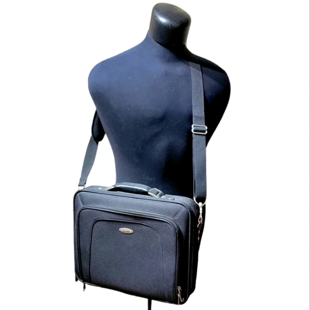 SAMSONITE BLACK LAPTOP/BUSINESS  BAG